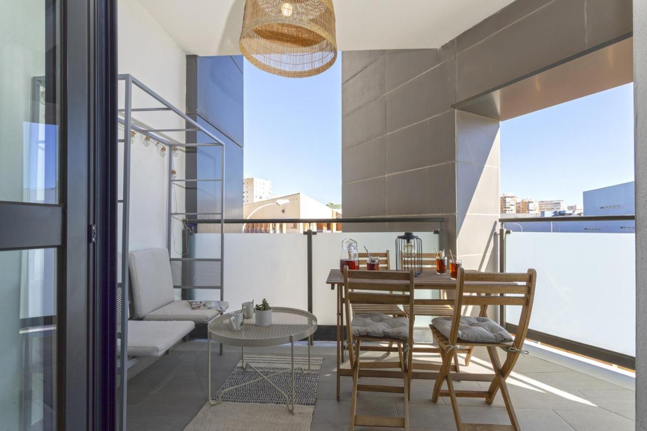-malagasunapts-centre Pool&parking Bus-train Station Lejlighed *