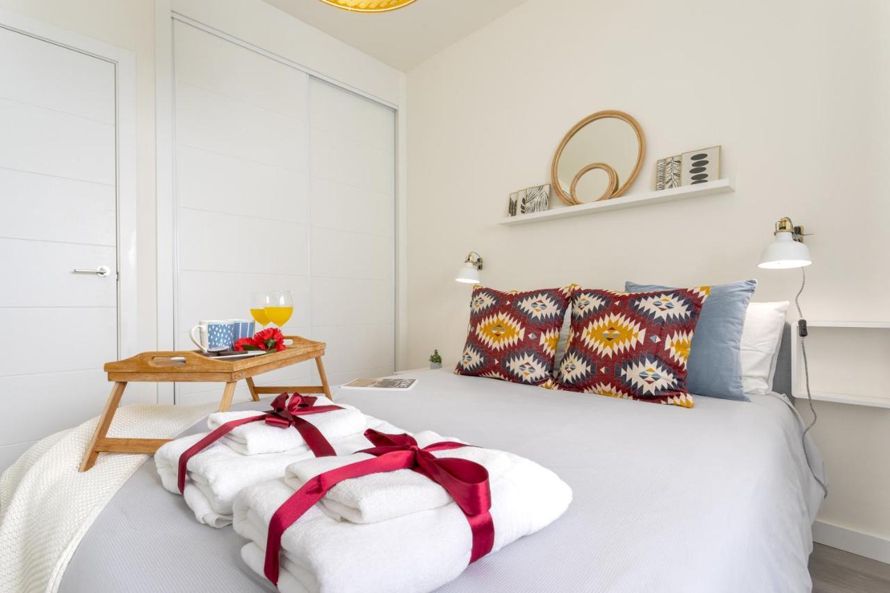 Lejlighed -malagasunapts-centre Pool&parking Bus-train Station *