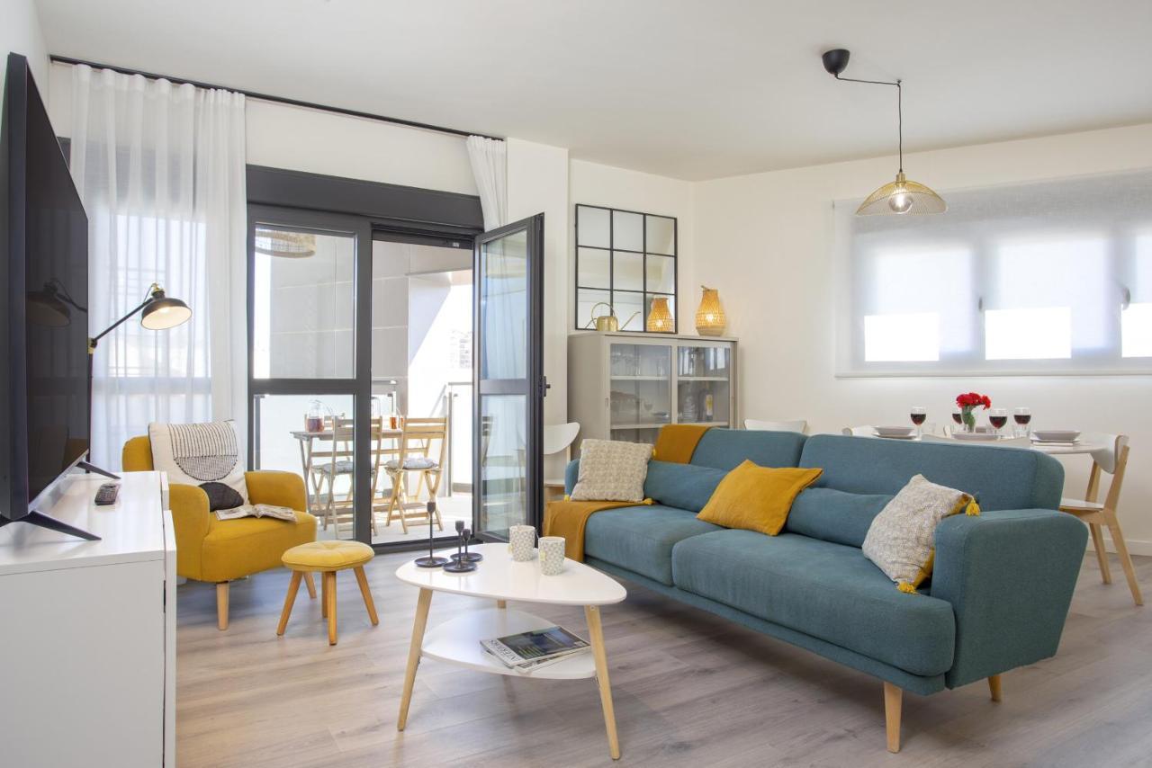 -malagasunapts-centre Pool&parking Bus-train Station Lejlighed