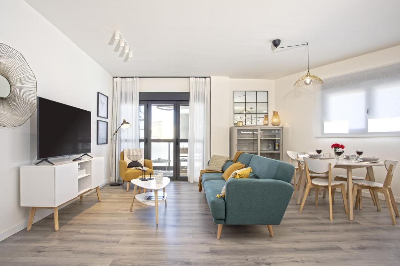 Lejlighed -malagasunapts-centre Pool&parking Bus-train Station *