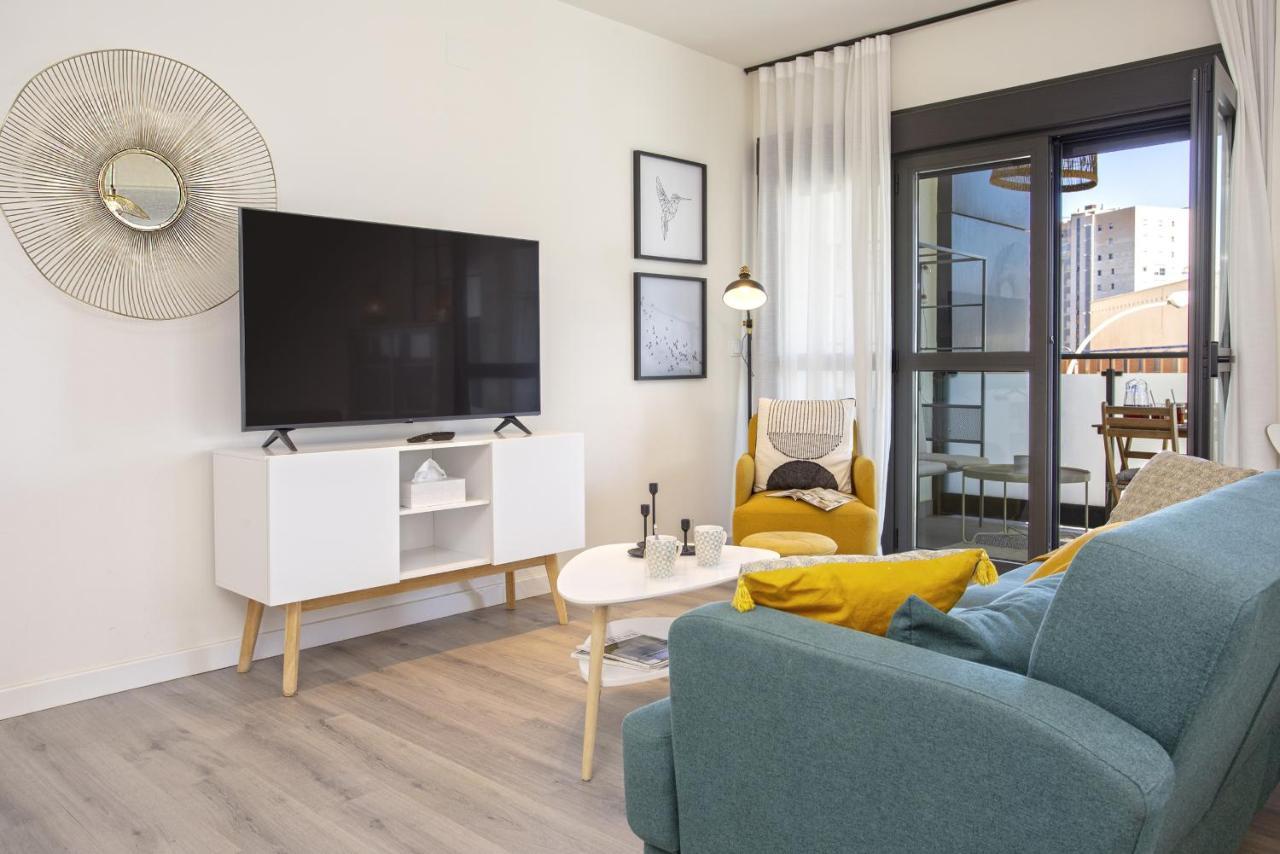 Lejlighed -malagasunapts-centre Pool&parking Bus-train Station *